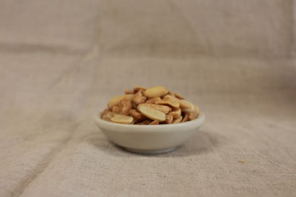 Pépite -- Cacahuètes d'egypte grillées salées bio Vrac - 5 kg x 2