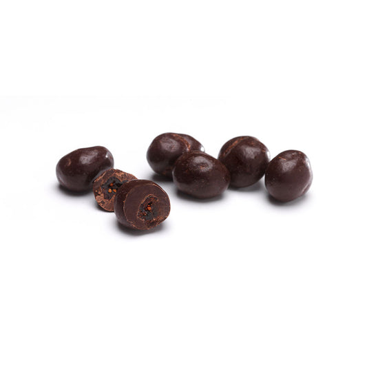 Cranberries chocolat noir 57% bio - 1